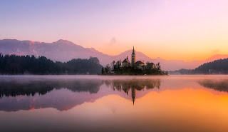 10 beautiful places to visit in 2018 a great natural look with a rive and greenery