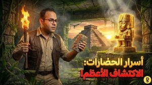 أسرار حضارات أمريكا اللاتينية الإنكا والمايا والآزتيك
