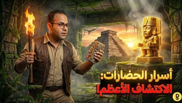 أسرار حضارات أمريكا اللاتينية الإنكا والمايا والآزتيك